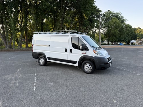 Ram pro master 1500 van - pro,
