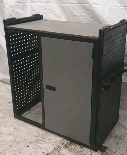 Van racking cupboard - van,