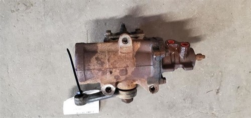 Steering gear rack power - gear/rack,