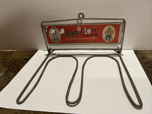 Vintage van boot saver - boot,