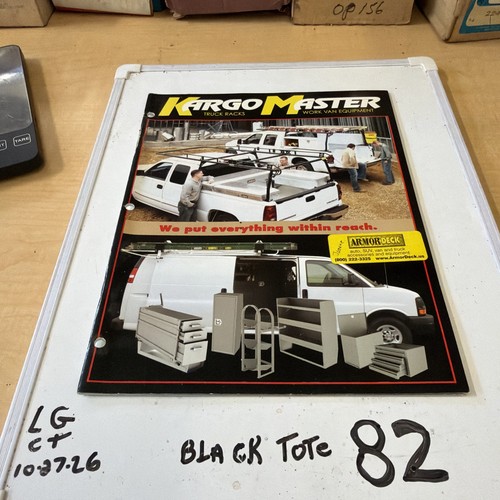 Kargo master pick truck and - truck,