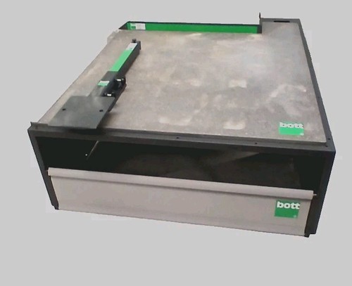 Bott racking van - bott,