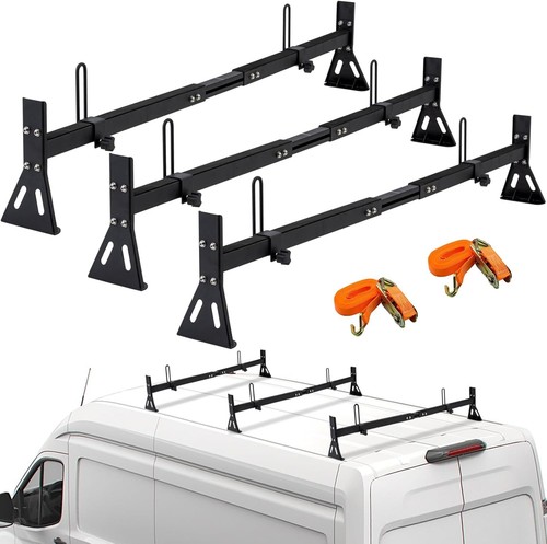 Van ladder rack bar - van,
