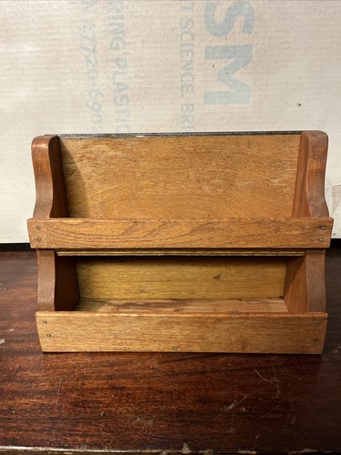 Vintage magazine rack for - vintage,