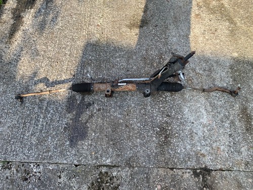 Power steering rack vauxhall