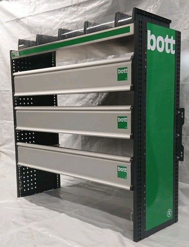 Bott racking van - bott,