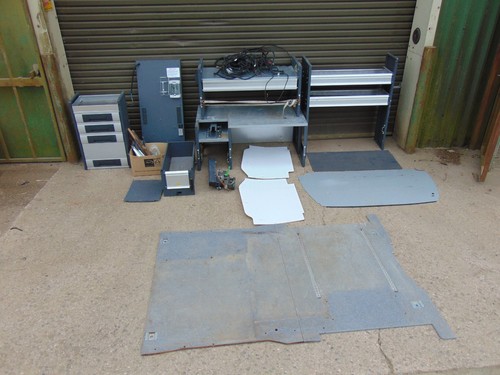 Ford connect van racking mk2 - connect,