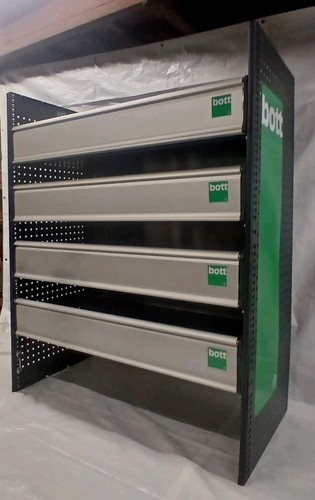Bott racking van 2026 - bott,